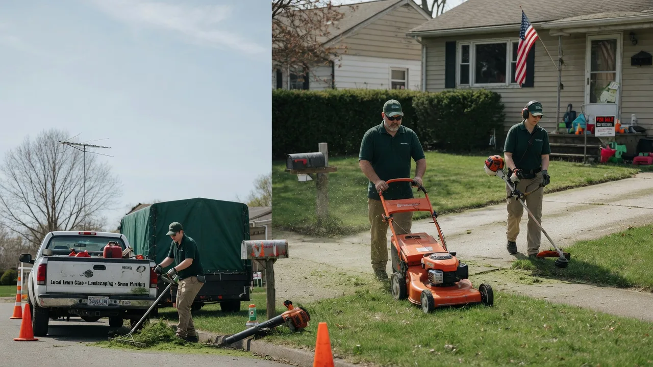 Lawn Care Services By Expert Landscaper in Roseville, MI near me